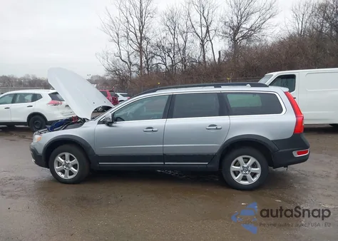 2013 Volvo Xc70 3.2 Platinum/3.2 Premier/3.2 Premier Plus/3.2L z USA, uszkodzony, nr VIN YV4940BZXD1156907